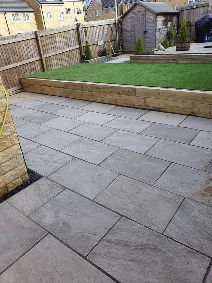 Garden Renovation