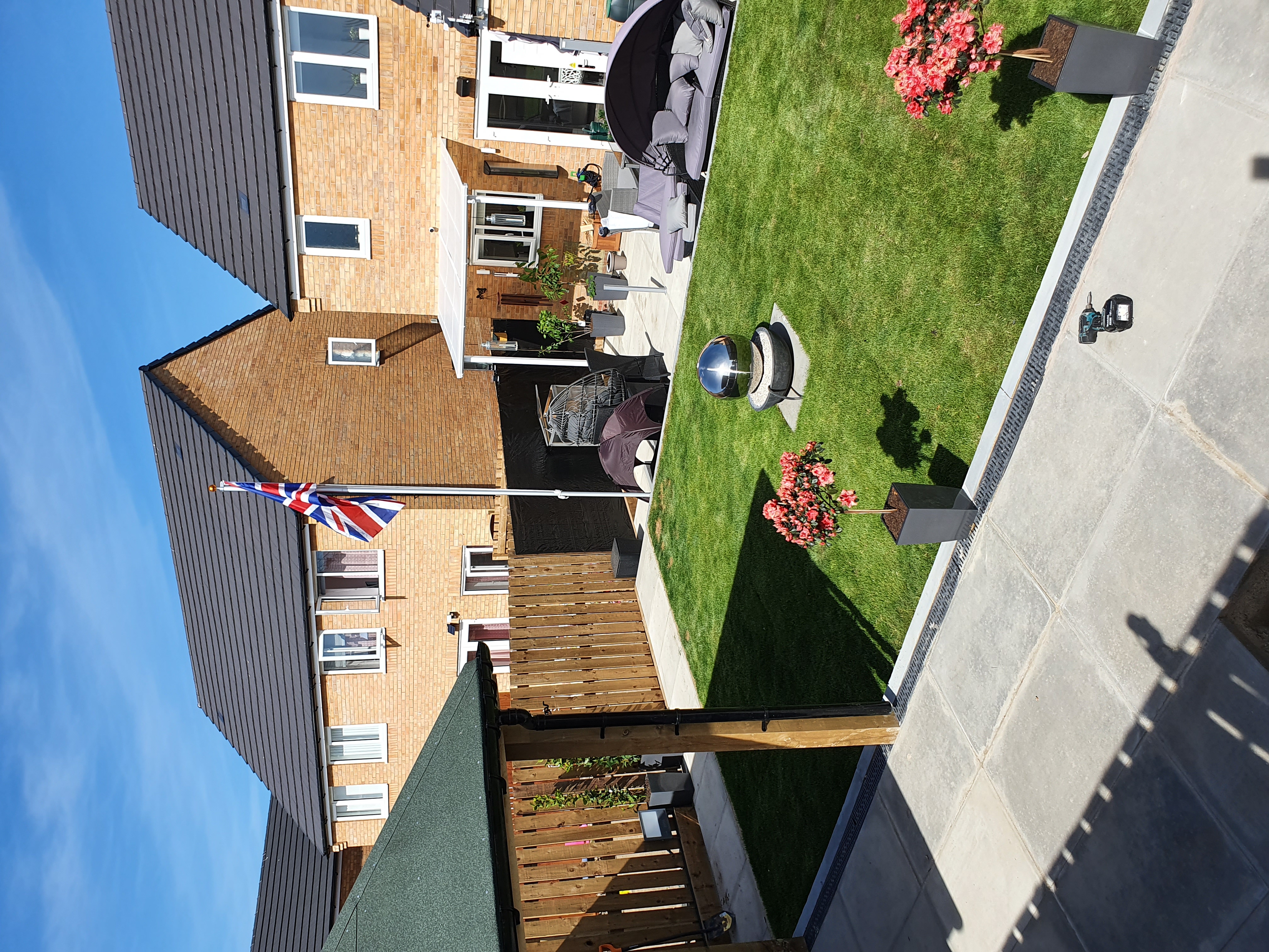 Complete Garden Renovation 
